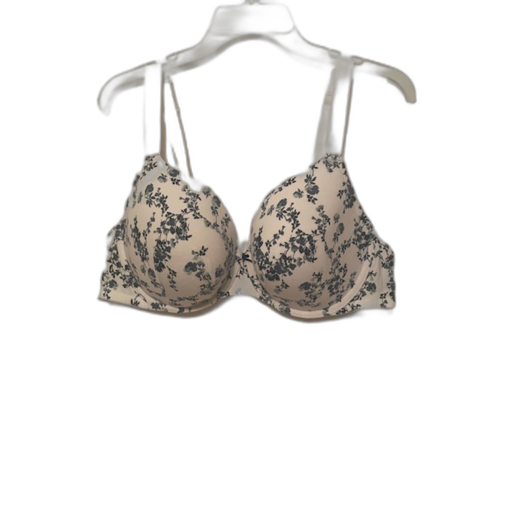 Cacique Bra By Lane Bryant Lightly Lined Full Coverage 46 C